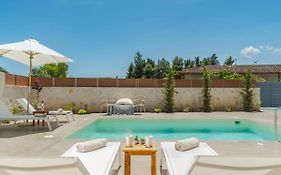 Villa Terra - Laganas Stone Villas